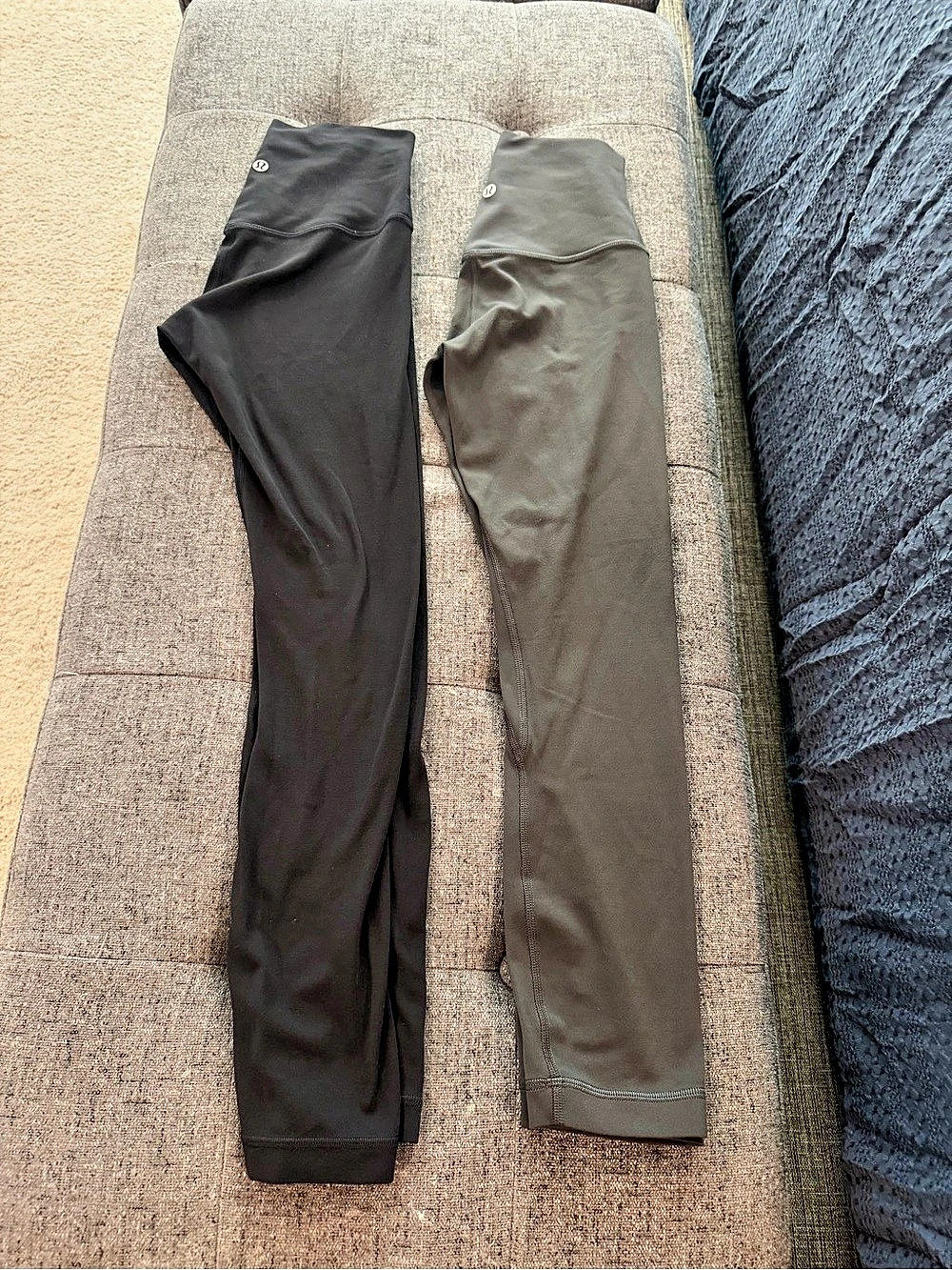 Bundle of 2 lululemon Leggings-2